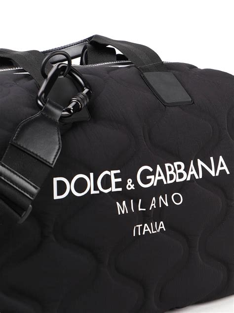 dolce gabbana duffle bag|dolce gabbana bags 2020.